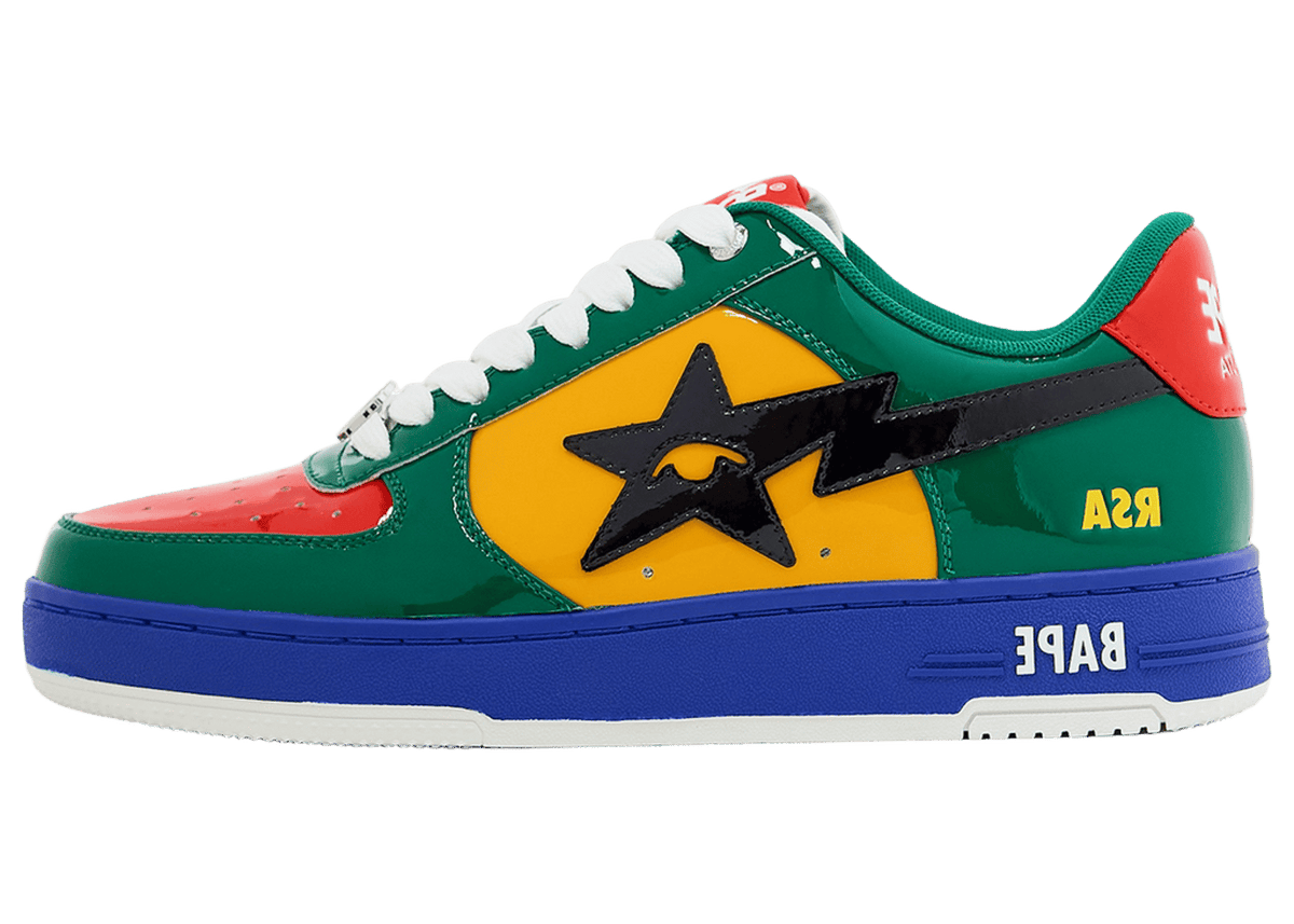 A Bathing Ape Bape Sta KidSuper World Cup Pack South Africa