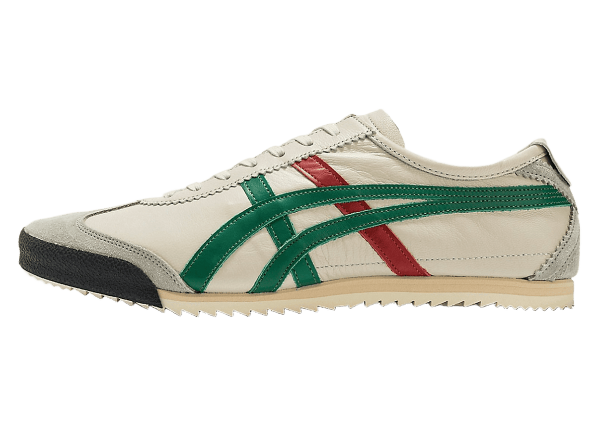 Onitsuka Tiger Mexico 66 Deluxe NM Cream Green