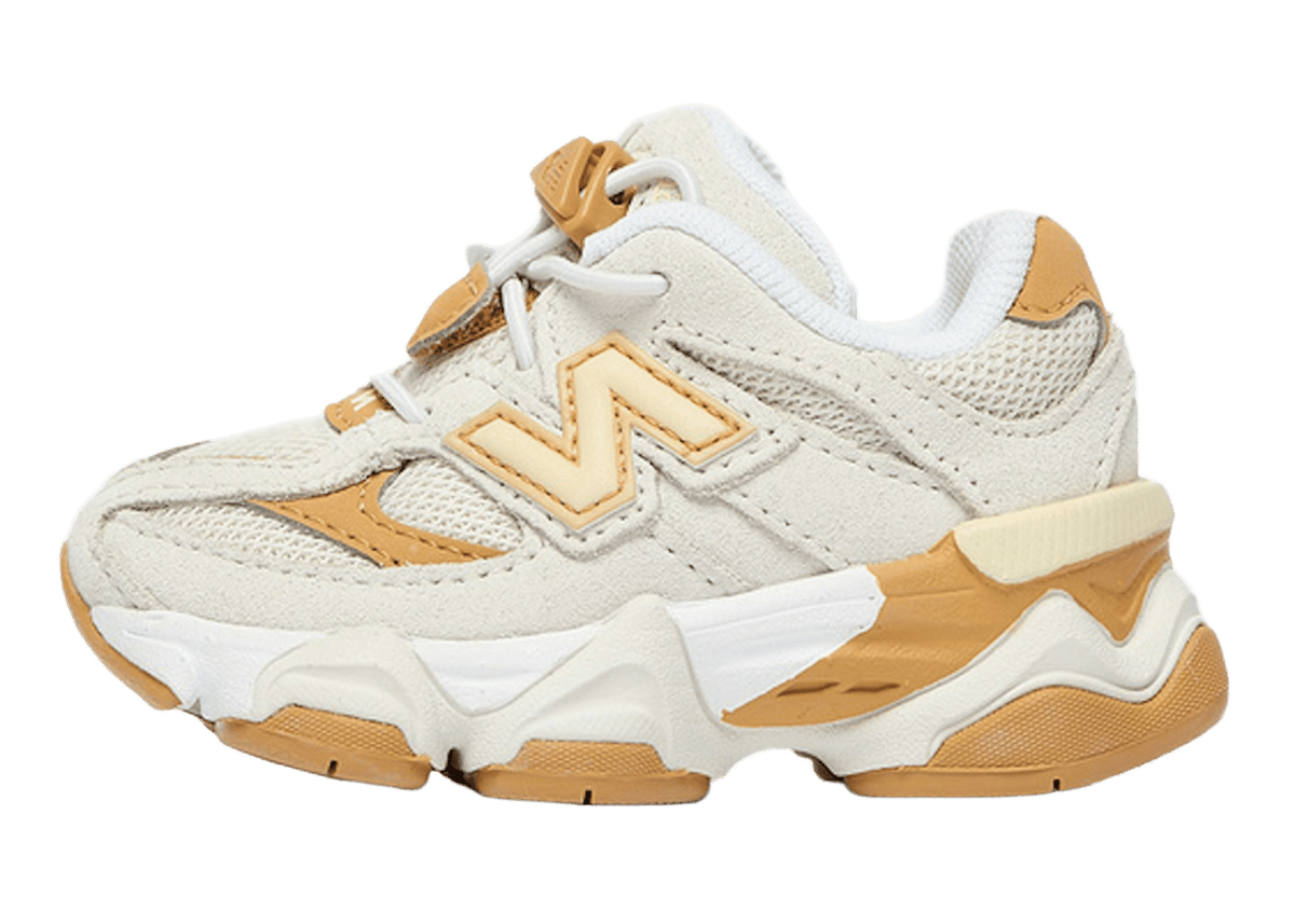New Balance 9060 Yellow White (TD)