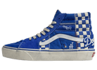 Vans Sk8-Hi Los Angeles Dodgers
