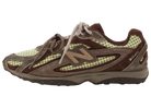 New Balance 204L size? Exclusive Green Gingham Dark Brown