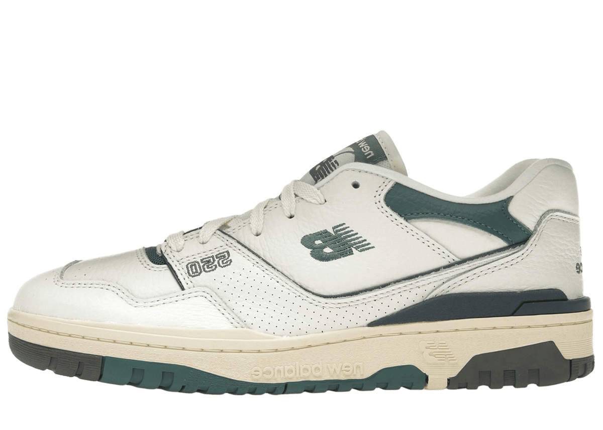 New Balance 550 New Spruce Mini Logo