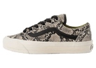 Vans Premium Old Skool 36 Python Silver | VN000EHDSLV