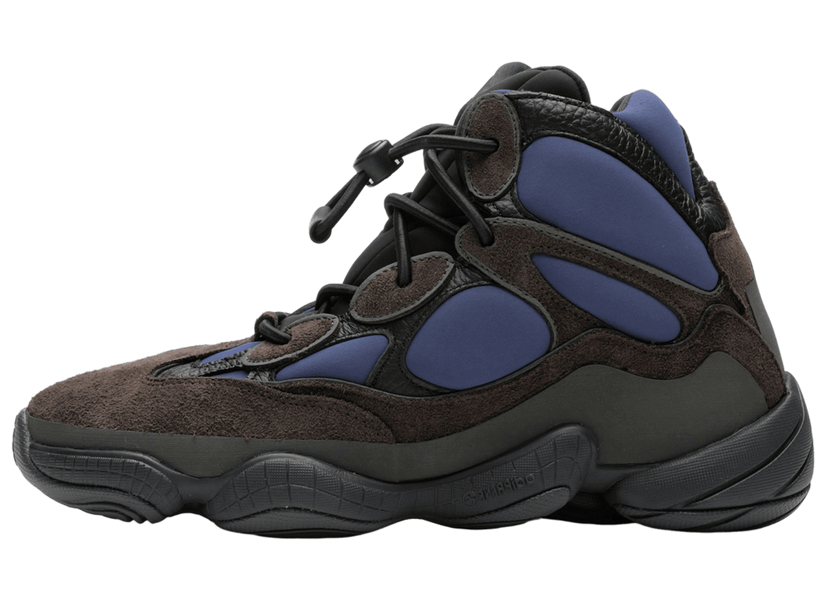 adidas Yeezy 500 High Tyrian | FY4269