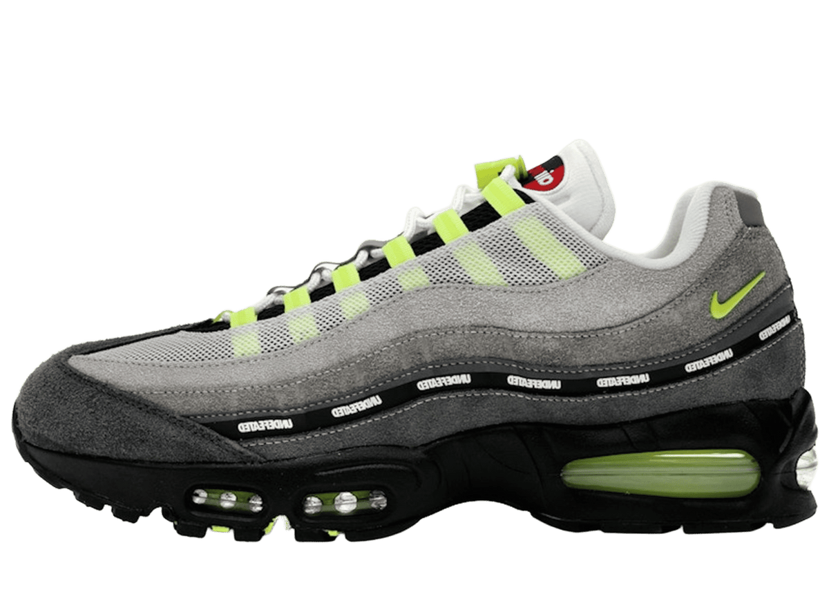 Nike Air Max 95 SP Undefeated Geo NYC Neon | IB4523-004