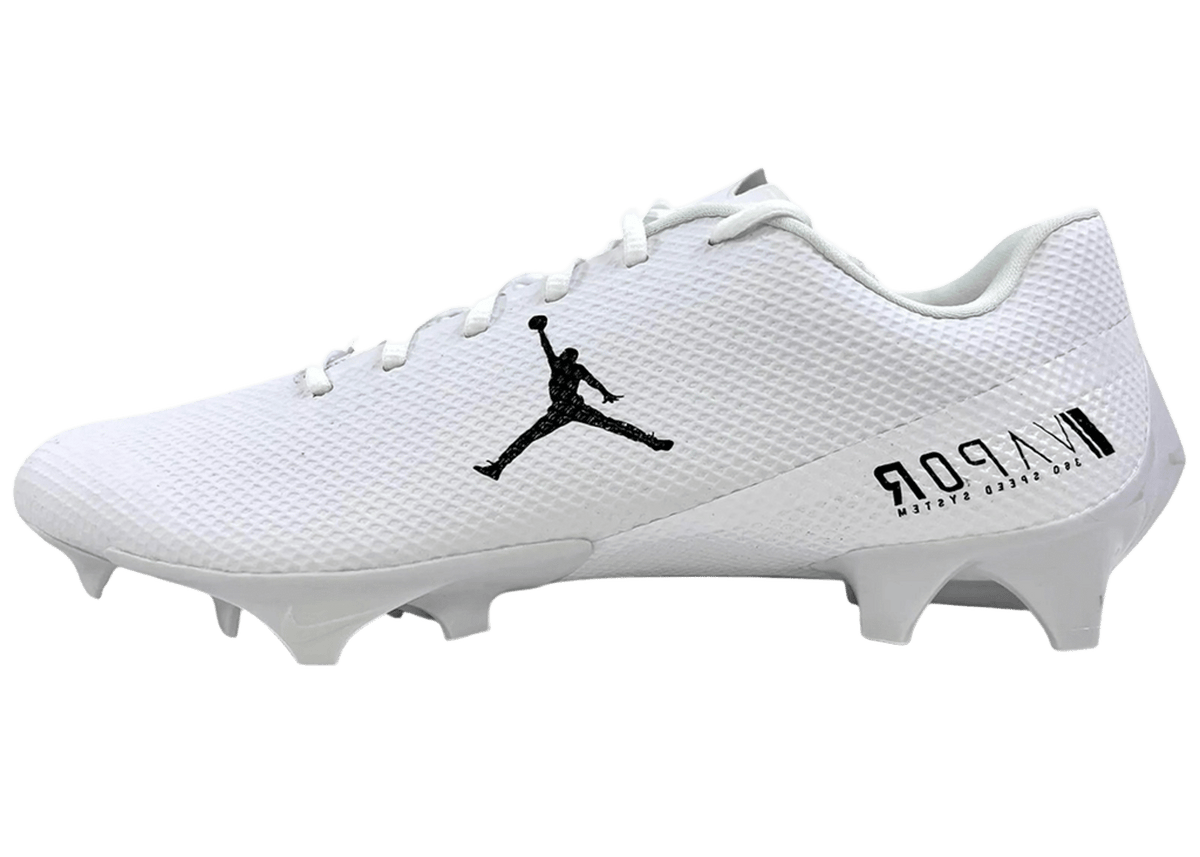 Jordan Vapor Edge Speed 360 SMU White Black