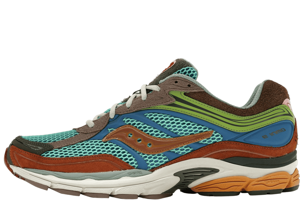 Saucony ProGrid Omni 9 Sneaker Politics Sportsman's Paradise