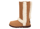 UGG Sunburst Tall Boot Chestnut (Kids) | 1143694K-CHE