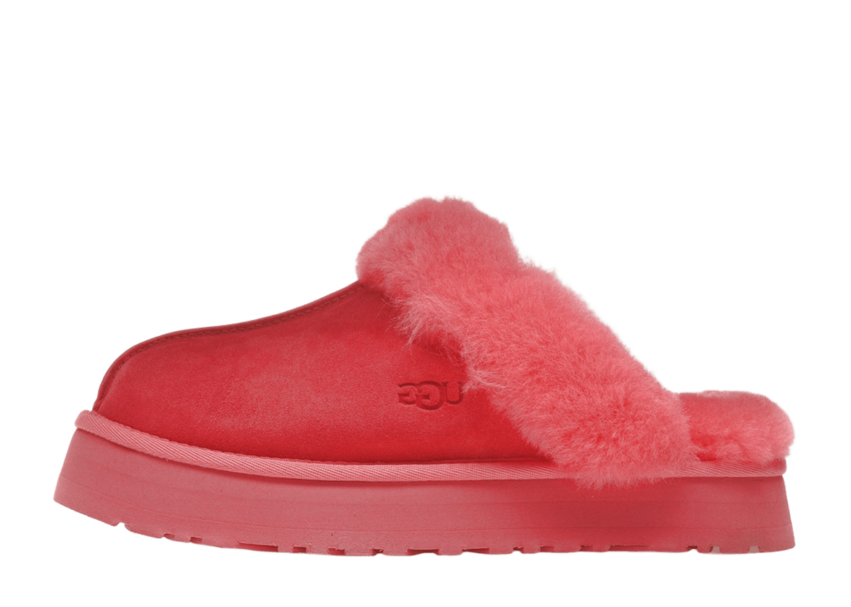 UGG Disquette Slipper Pink Glow (Women's) | 1122550-PGW