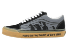 Vans Old Skool LX Yusuke Hanai Black
