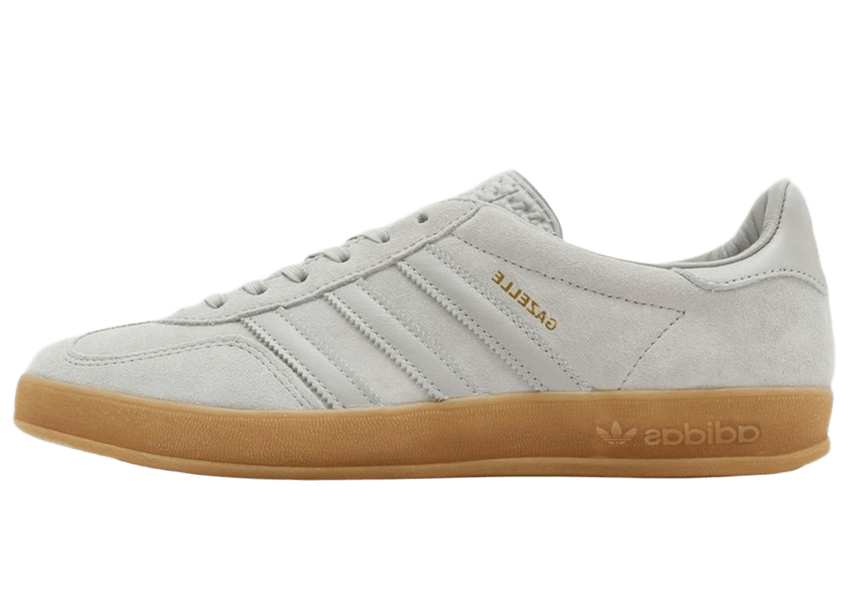 adidas Gazelle Indoor Grey Gum