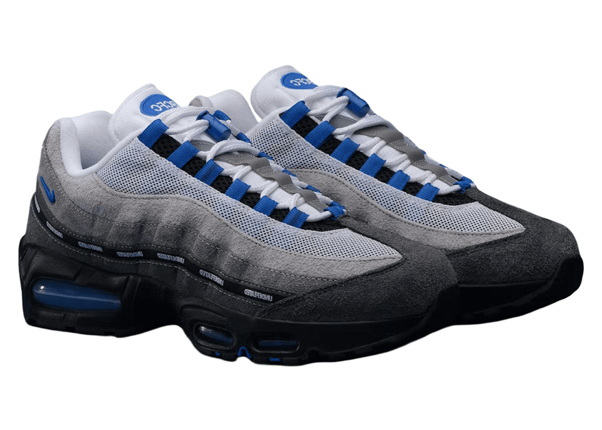 Nike Air Max 95 SP Undefeated Geo Birmingham Concord