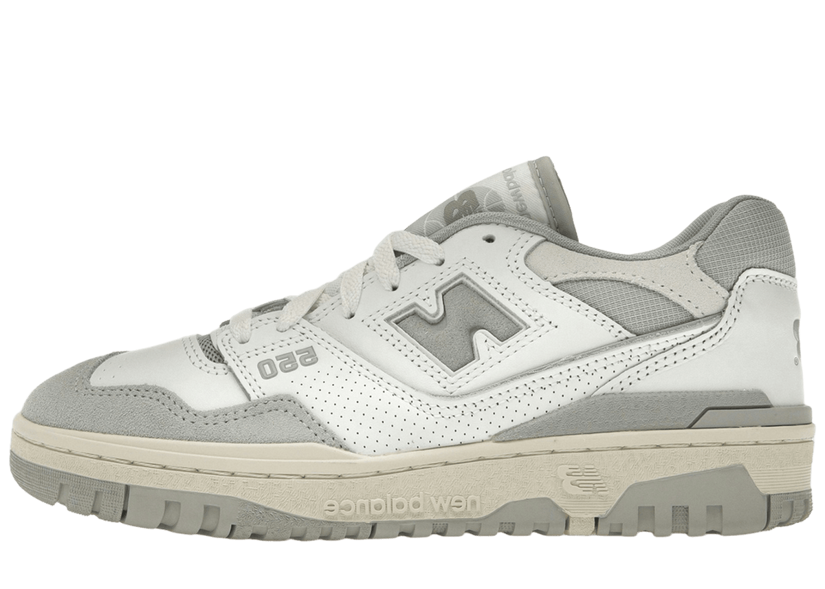 New Balance 550 White Rain Cloud