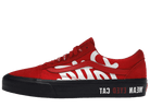 Vans UA Old Skool VLT LX Patta Mean Eyed Cat High Risk Red