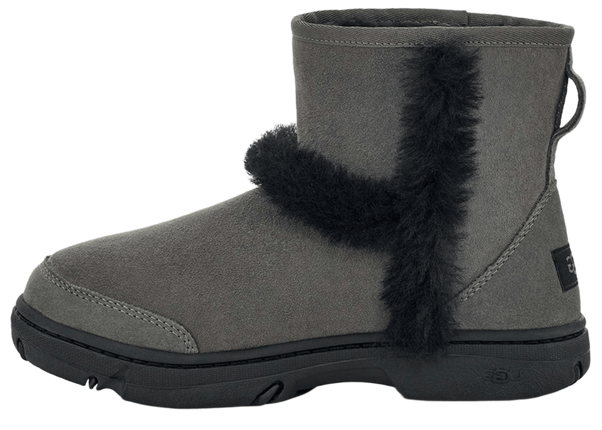 UGG Sunburst Mini Boot Grey (Women's)