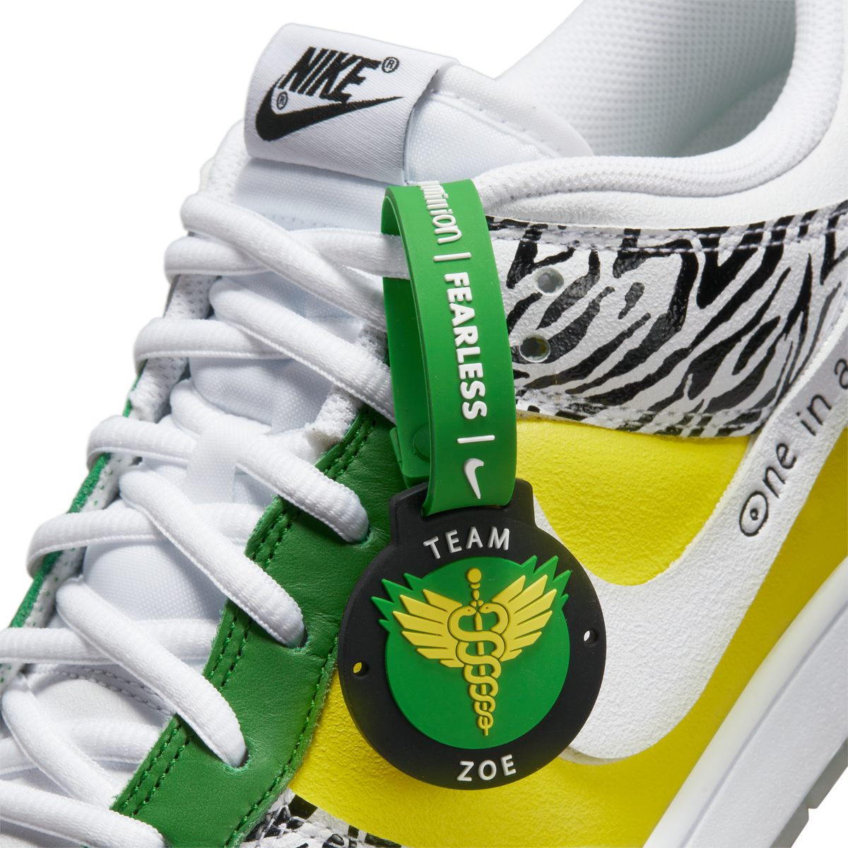 Nike Dunk Low Doernbecher Zoe