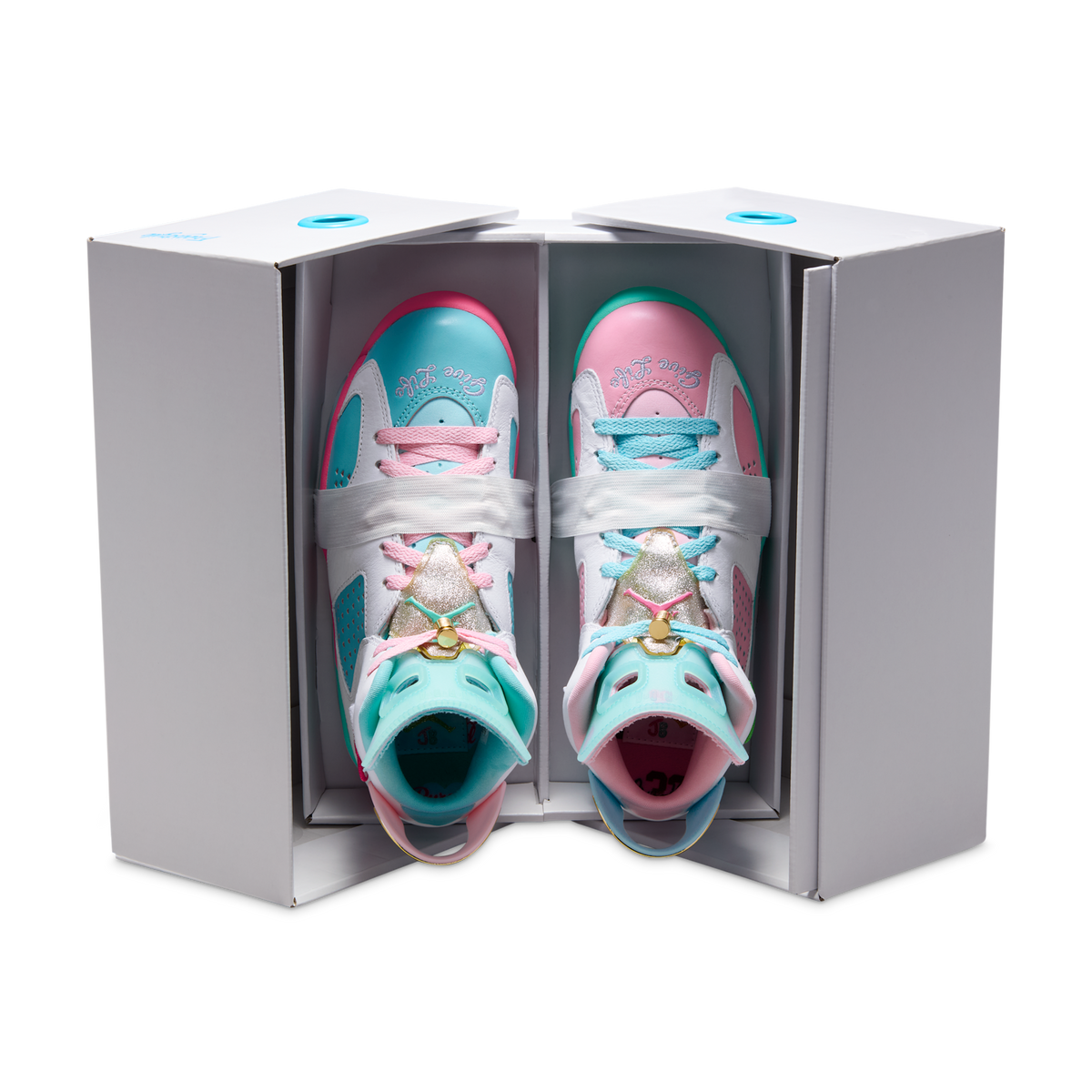 Jordan 6 Retro Doernbecher Jillian (Women's)