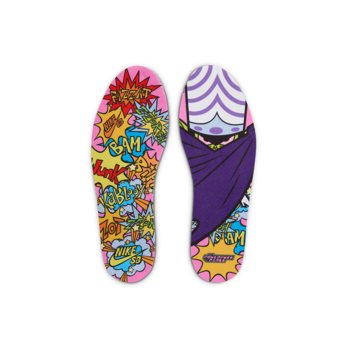 Nike SB Dunk Low The Powerpuff Girls Blossom (PS)