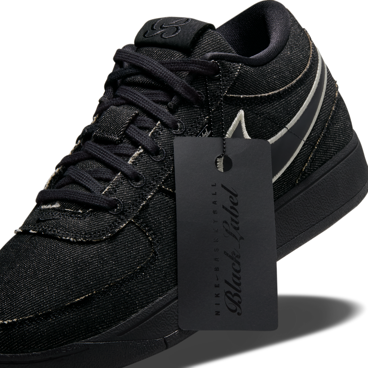 Nike Book 1 LX Black Label