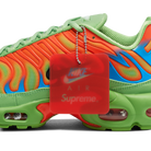 Nike Air Max Plus Supreme Mean Green