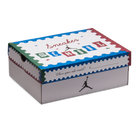 Jordan 1 Mid Treeline (GS)