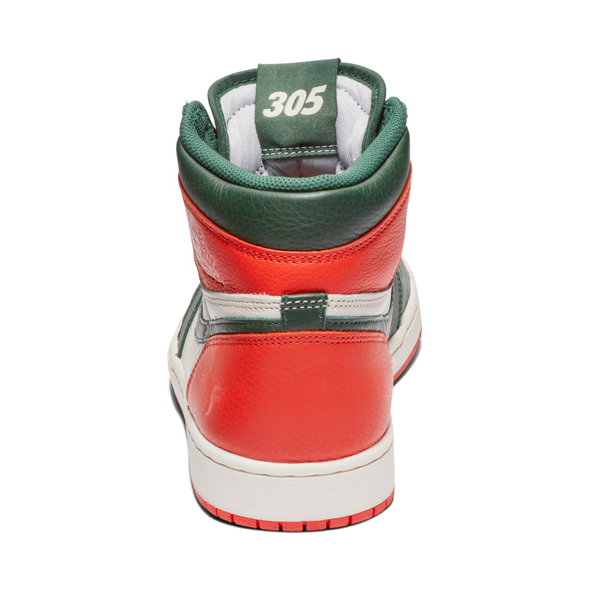 Jordan 1 Retro High SoleFly Art Basel Sail