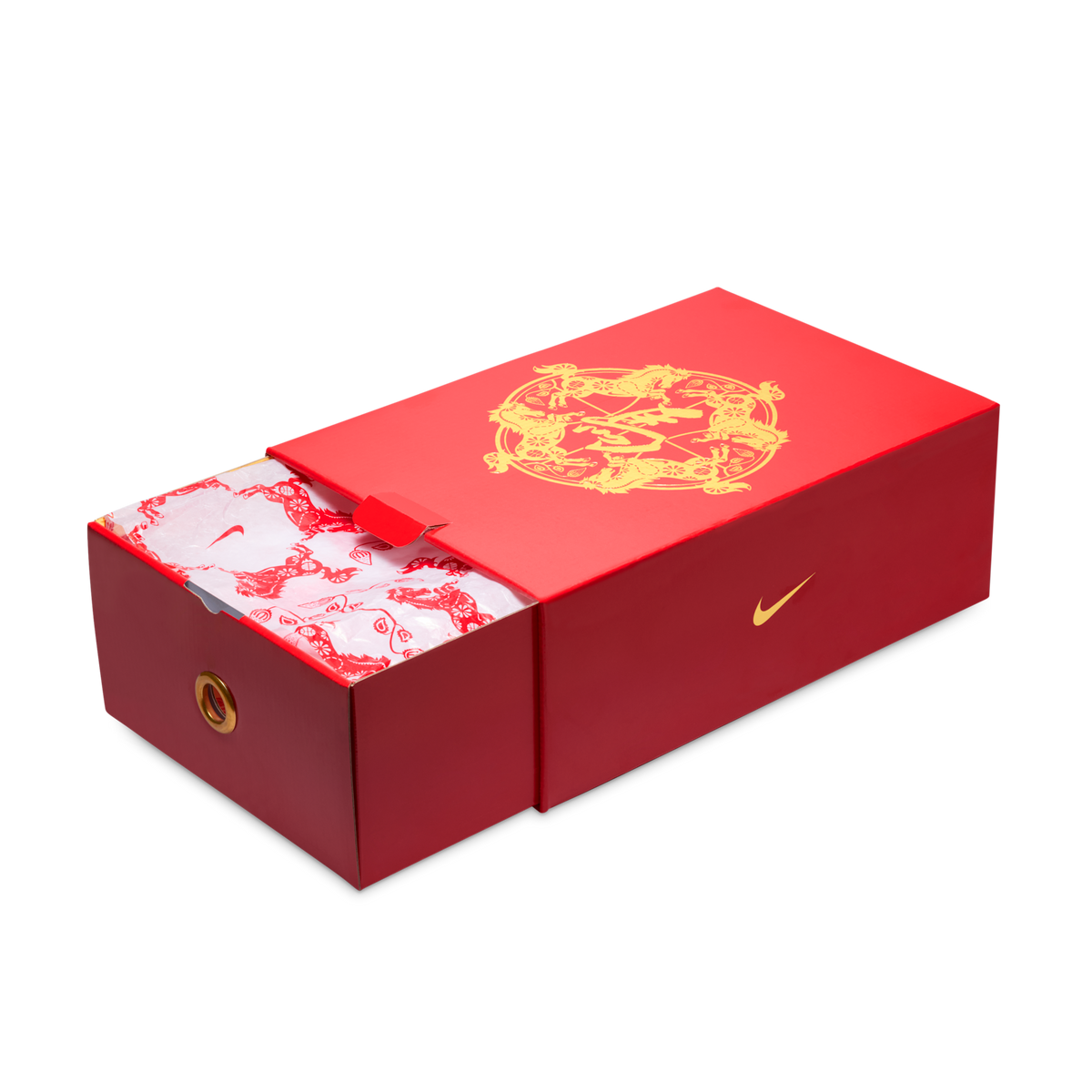Nike Ja 3 Lunar New Year