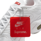 Nike Air Max Plus Supreme White