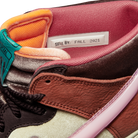 Nike Dunk Mid Social Status Free Lunch Chocolate Milk