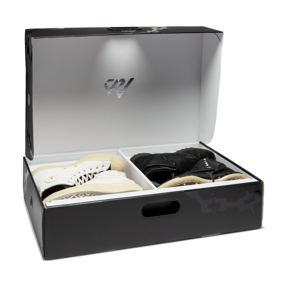 Jordan 16 Retro & Converse Chuck Taylor All-Star 70 Hi Why Not? Pack