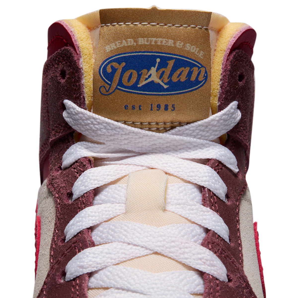 Jordan 1 Mid SE Bread, Butter & Sole (GS)