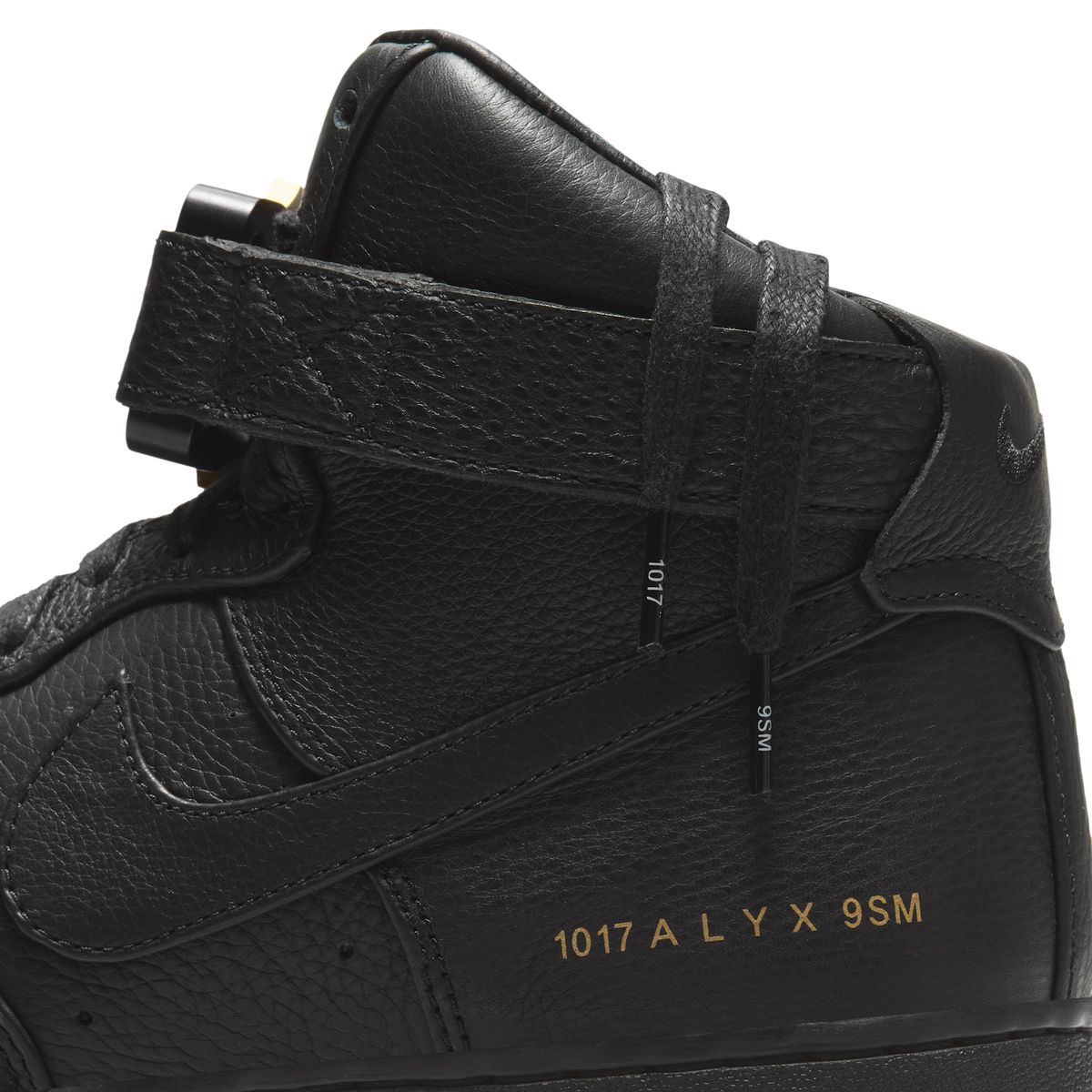 Nike Air Force 1 High 1017 ALYX 9SM Black