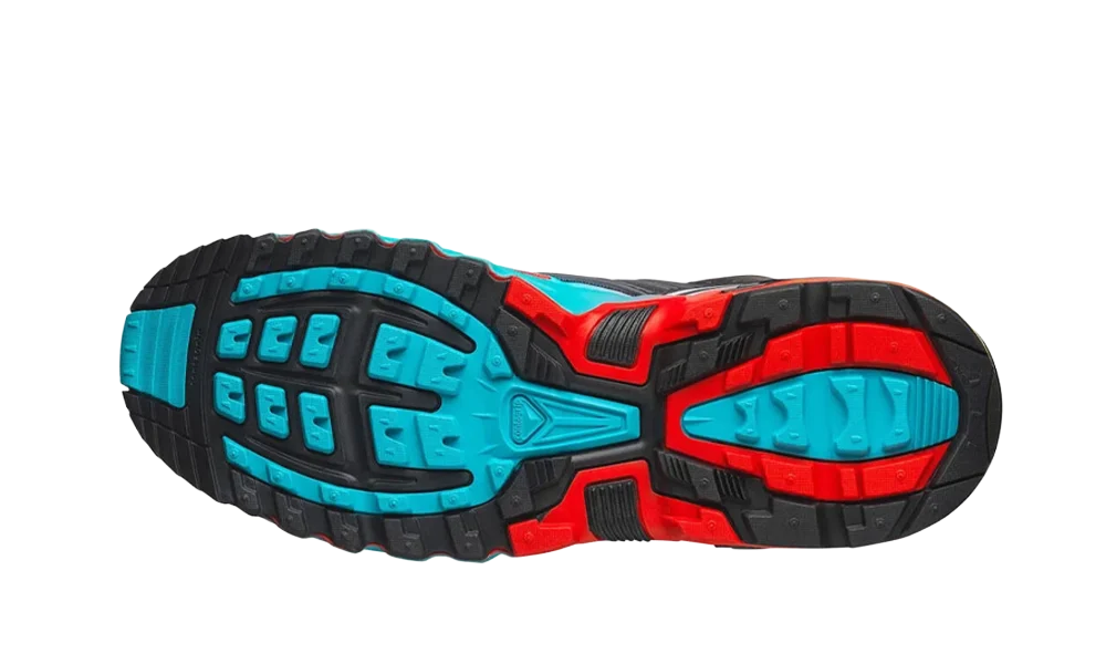 Salomon ACS Pro L'Art de L'Automobile Fiery Red Scuba Blue
