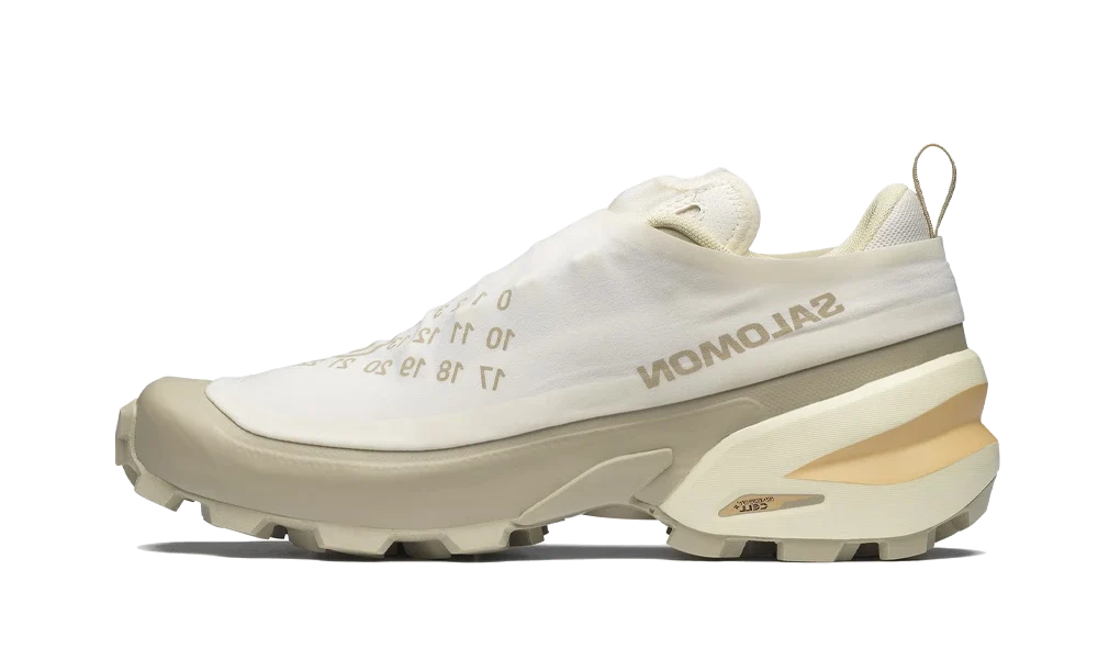Salomon MM6 Maison Margiela Cross Low Vanilla Ice