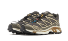 Salomon XT-6 Beluga Dull Gold