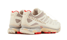 Salomon XT-4 OG Vanilla Ice Fiery Red