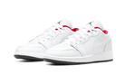 Air Jordan 1 Low White Gym Red