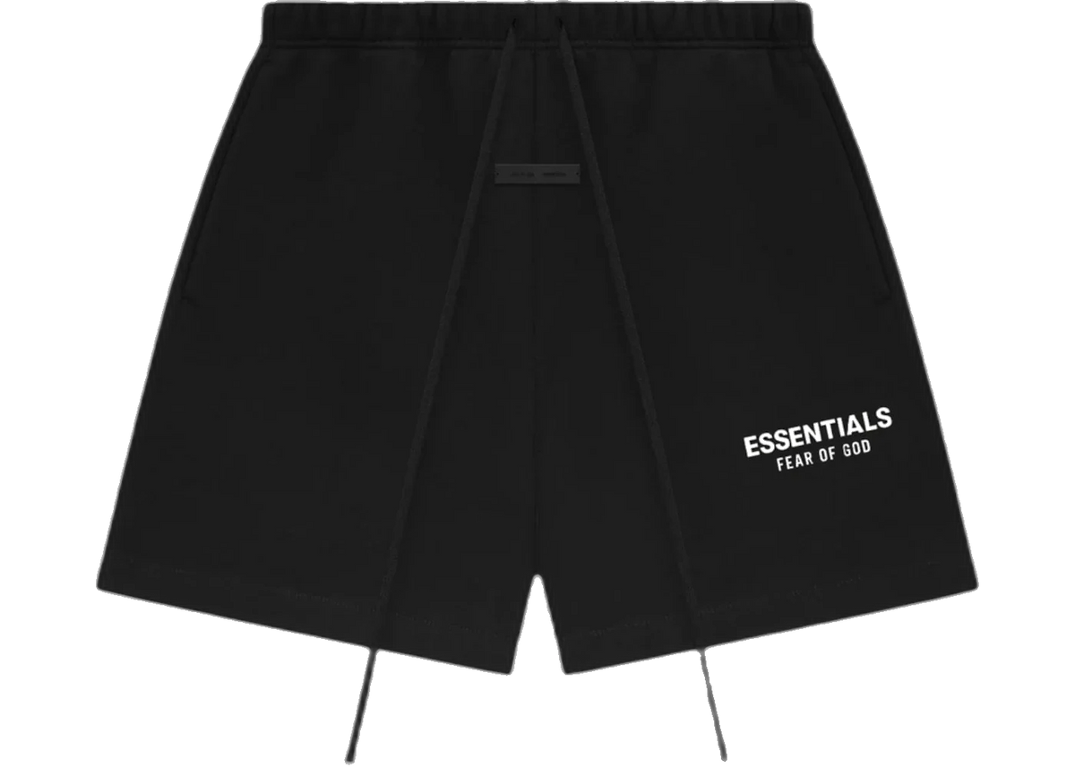Fear of God Essentials Shorts Black