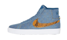Nike SB Blazer Supreme Industrial Blue