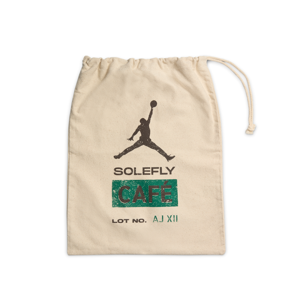 Jordan 12 Retro SP SoleFly Cafecito