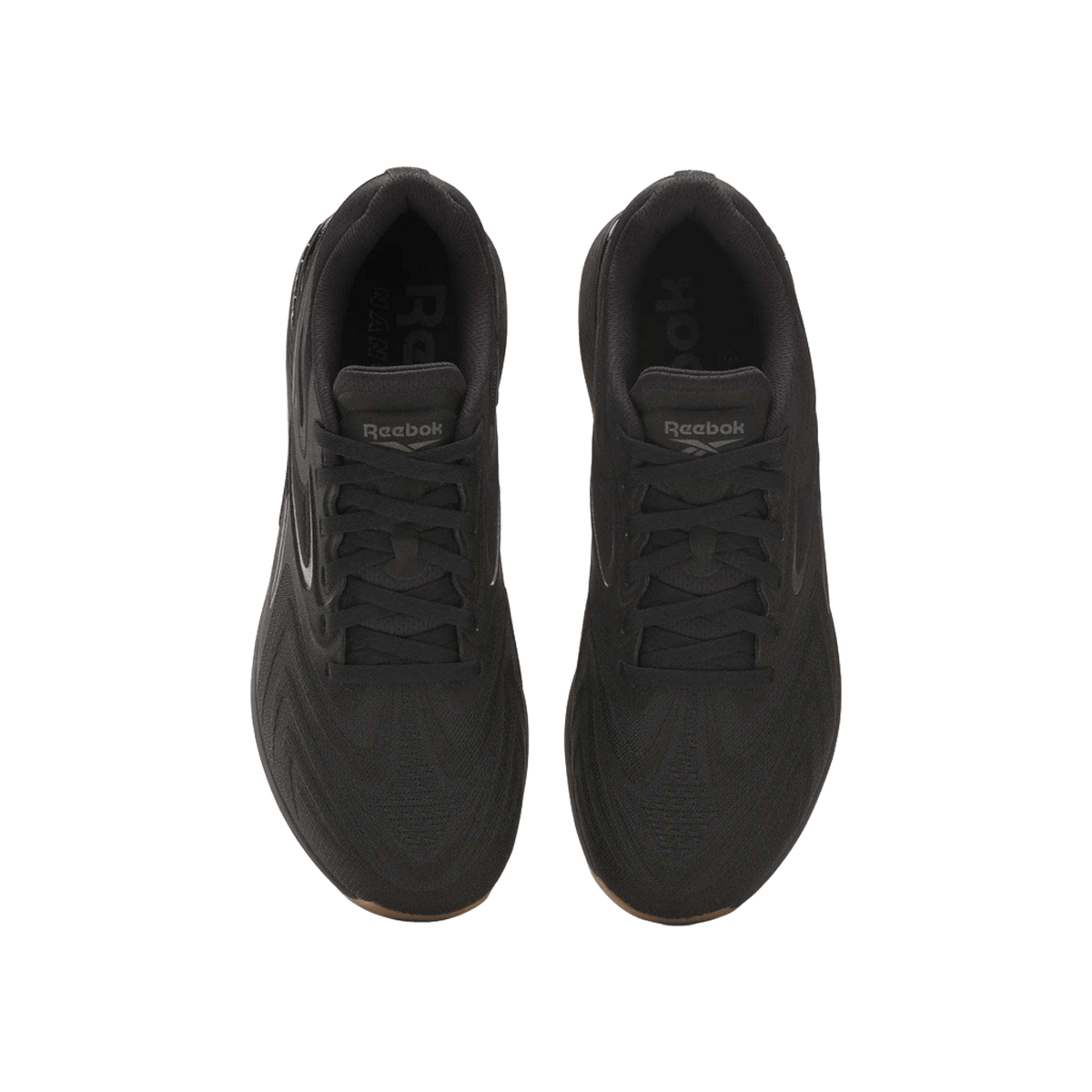 Reebok Nano X5 Edge Black Grey Gum