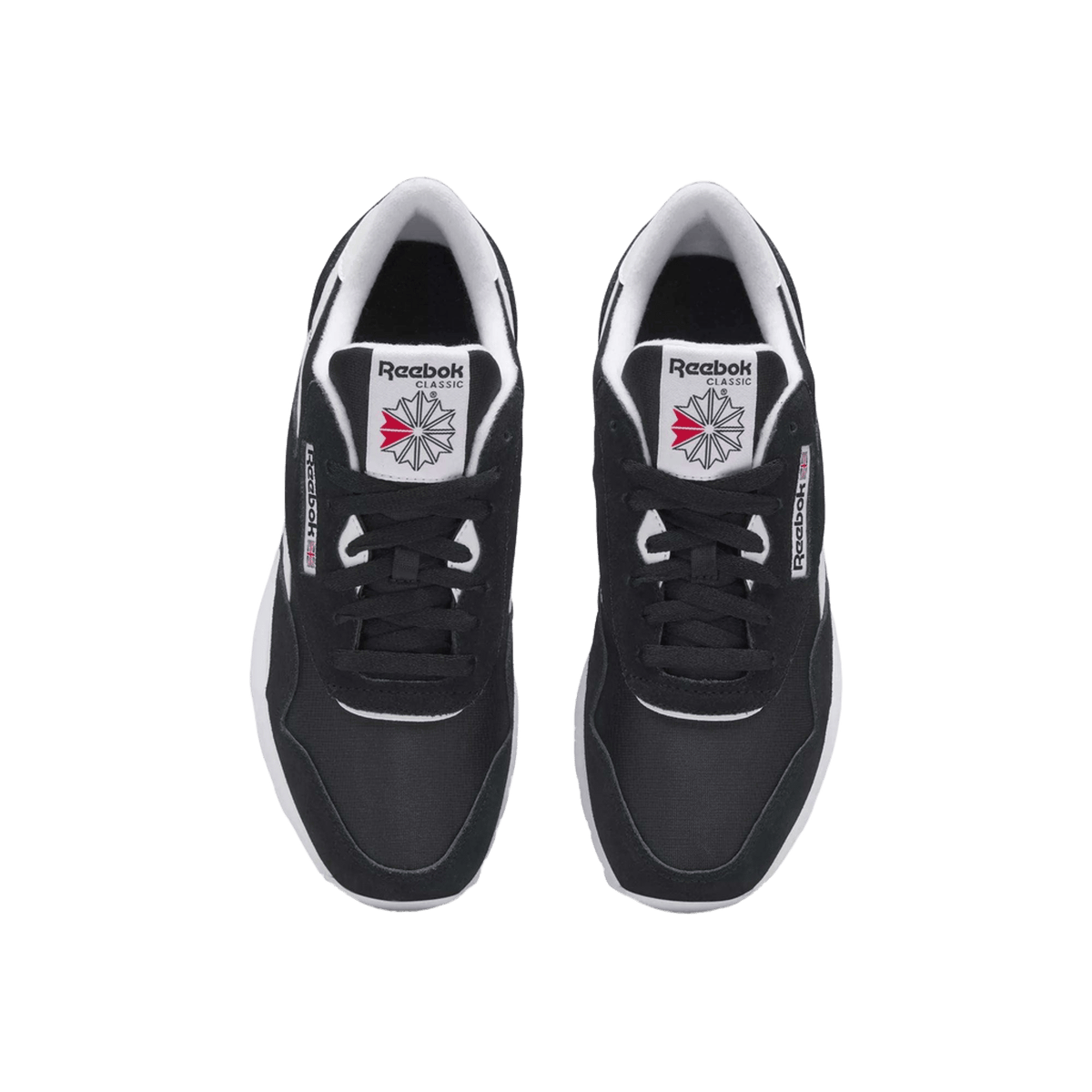 Reebok Classic Nylon Black
