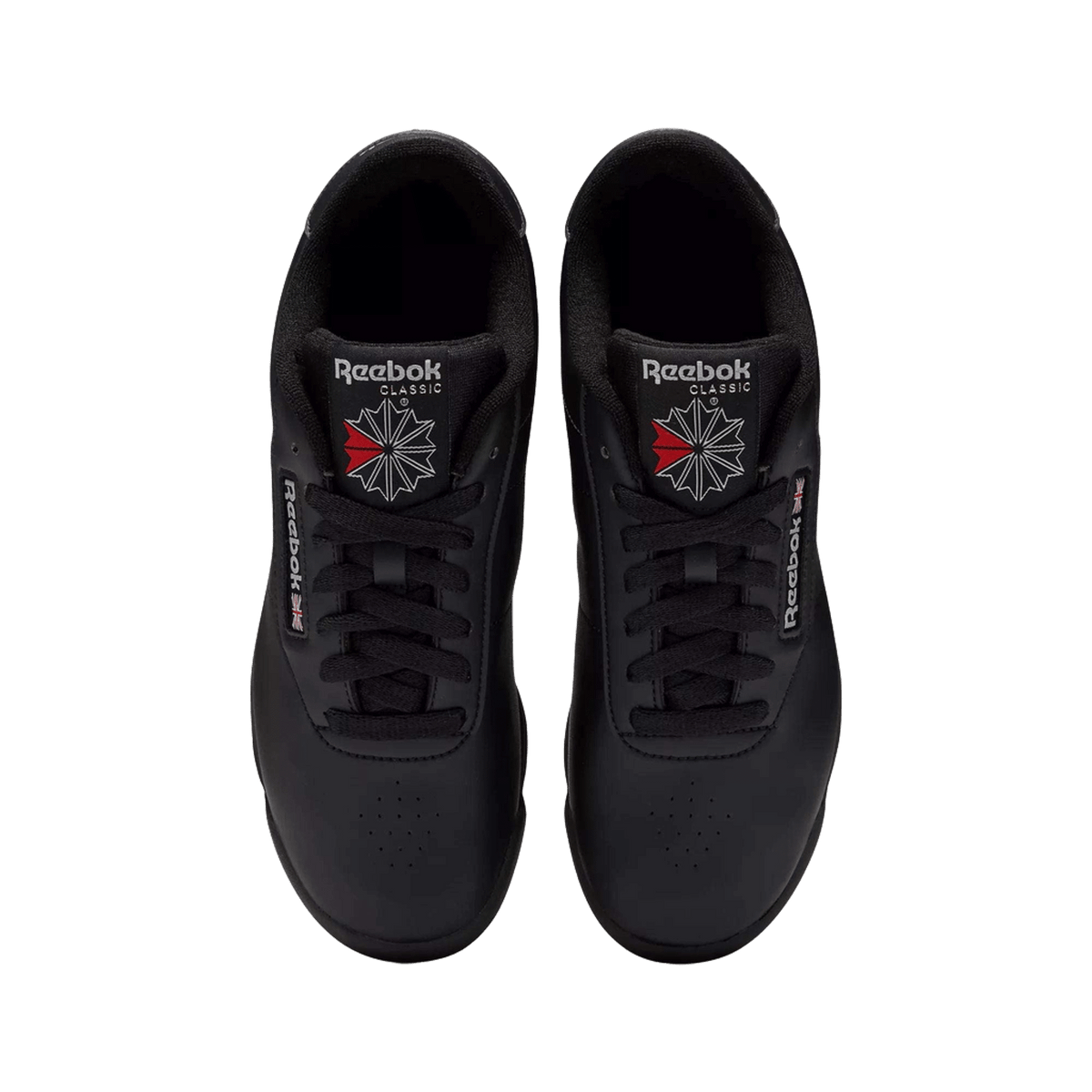 Reebok Princess Black (Women's)