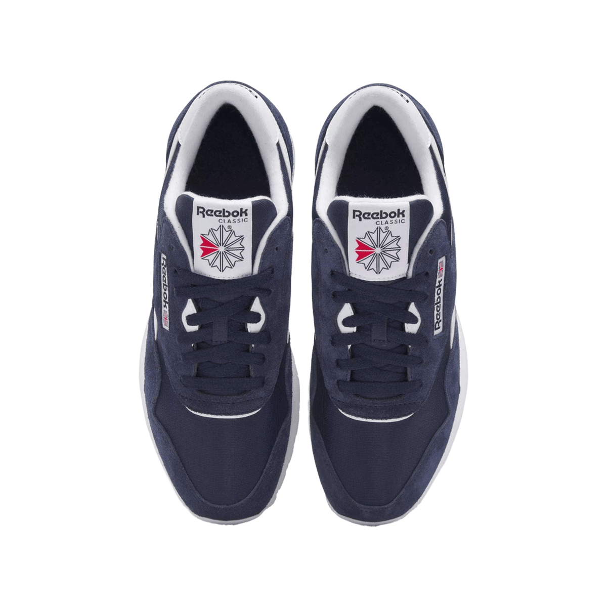 Reebok Classic Nylon Vector Navy