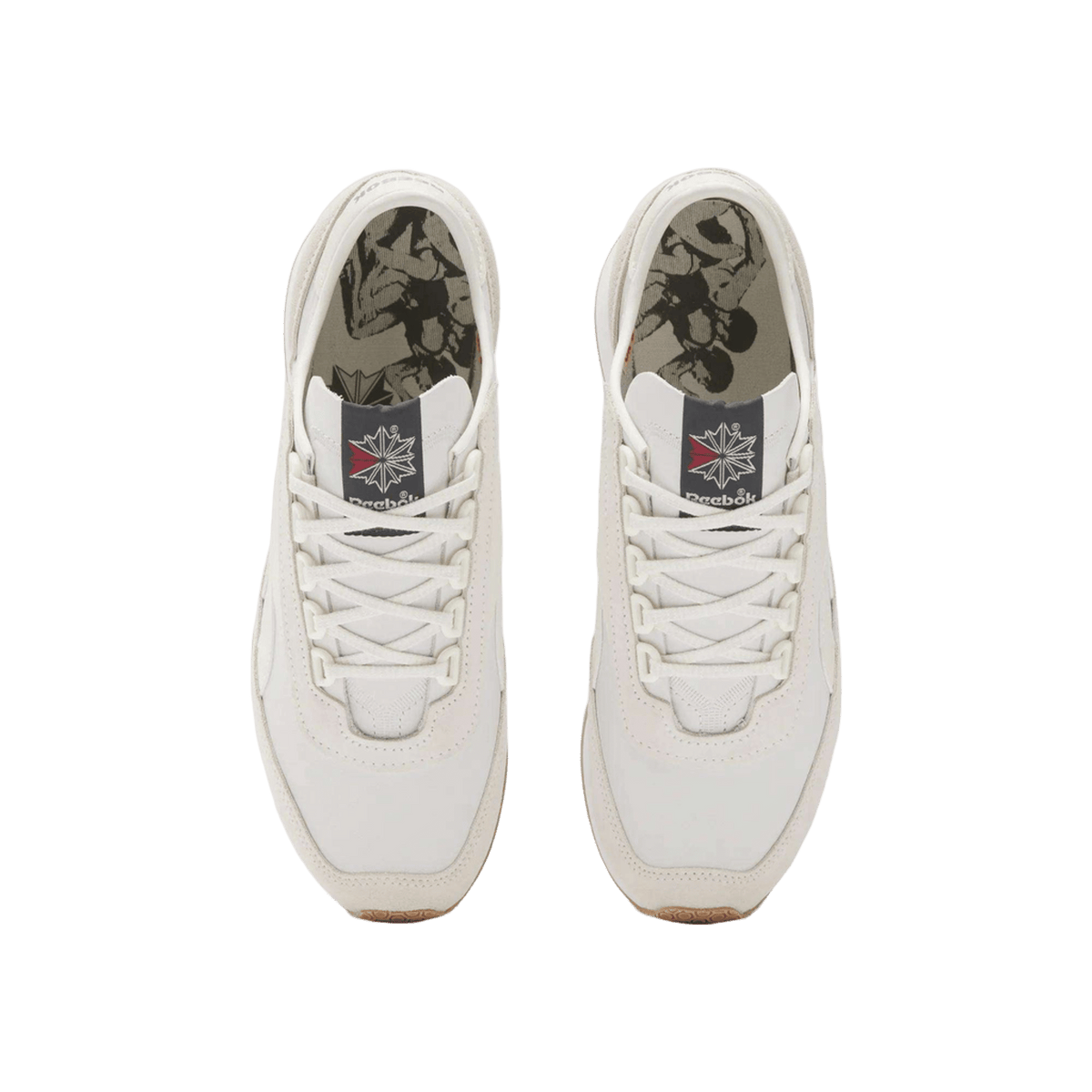 Reebok Camargue Alabaster Barely Grey