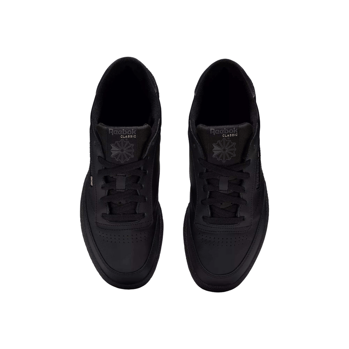 Reebok Club C 85 Black Charcoal