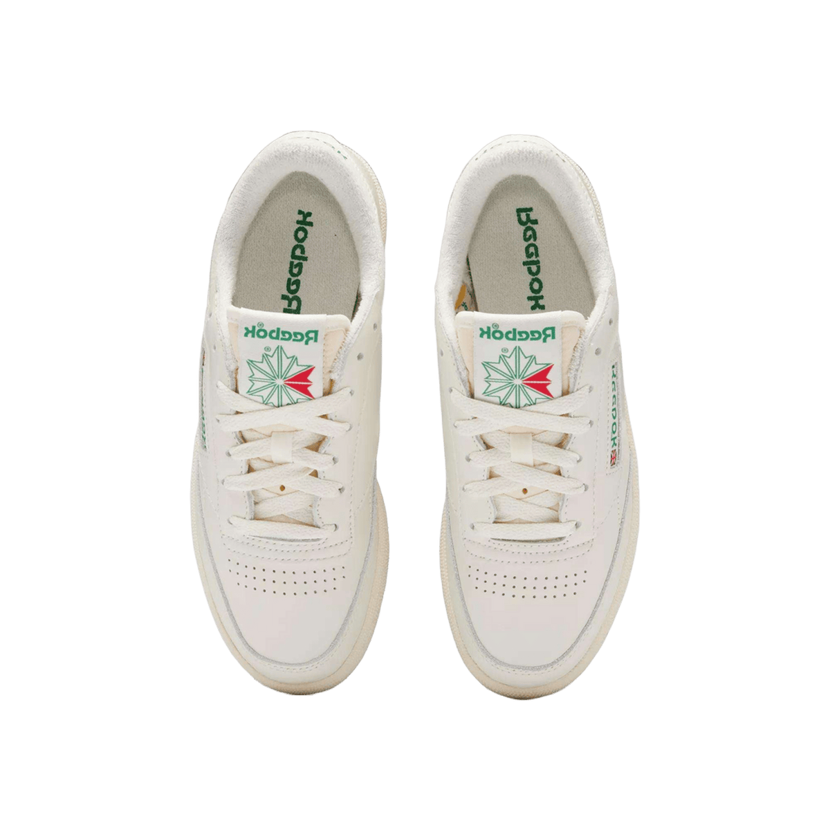 Reebok Club C 85 Vintage Chalk Green (Women's)