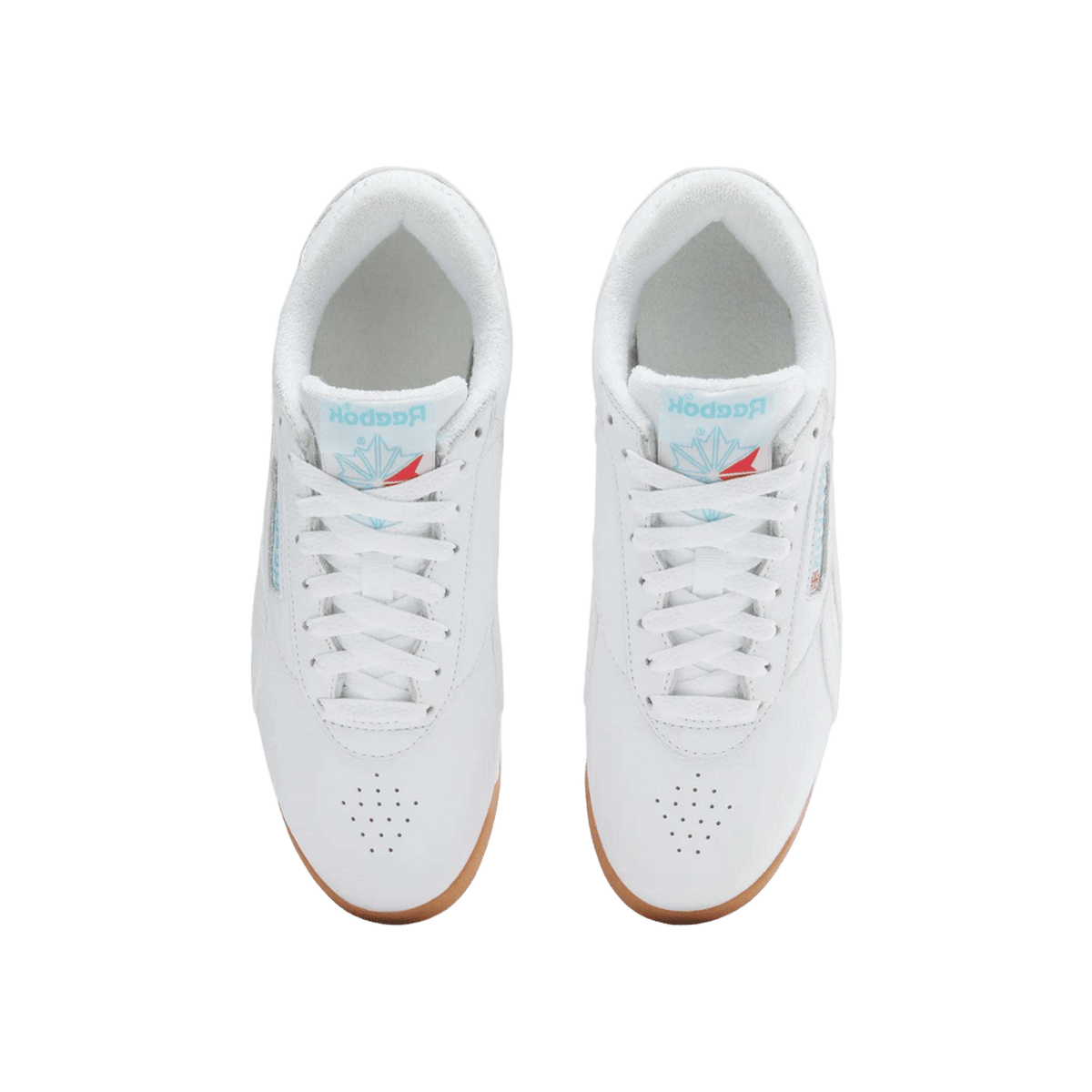 Reebok Freestyle Lo White Gum (Women's)