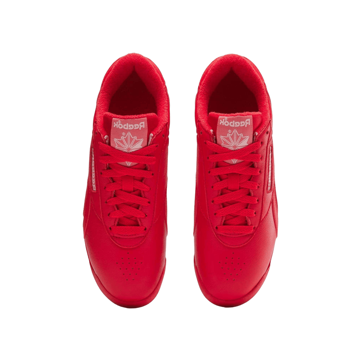 Reebok Freestyle Lo Vector Red (Women's)