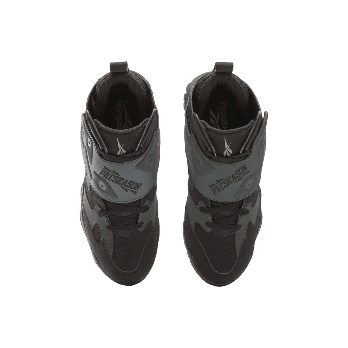 Reebok Preseason 94 Black Grey